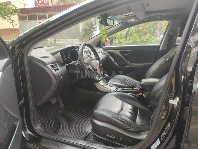 Hyundai Elantra 2013, 200,500 km - 1.8 l - Bakı