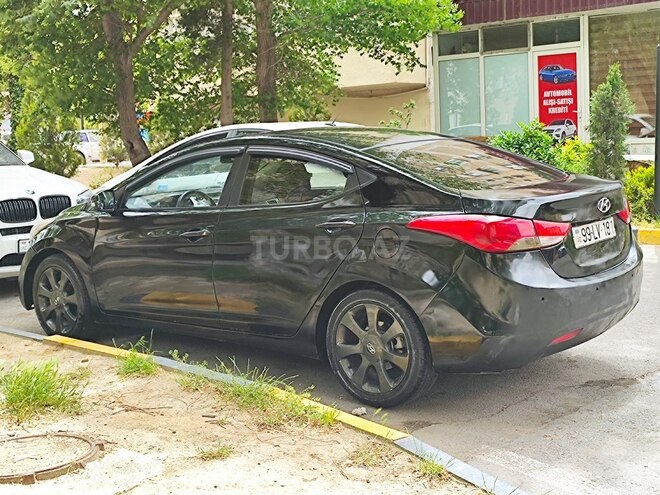 Hyundai Elantra 2013, 200,500 km - 1.8 l - Bakı