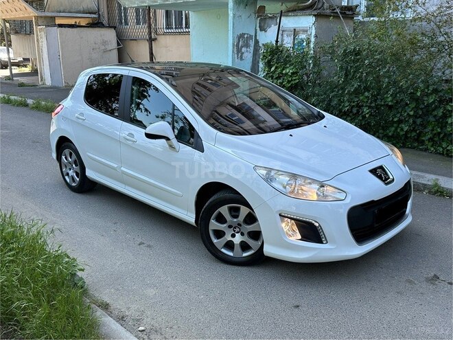 Peugeot 308 2012, 11,700 km - 1.6 l - Bakı
