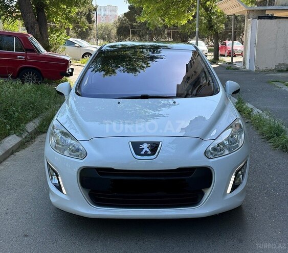 Peugeot 308 2012, 11,700 km - 1.6 l - Bakı