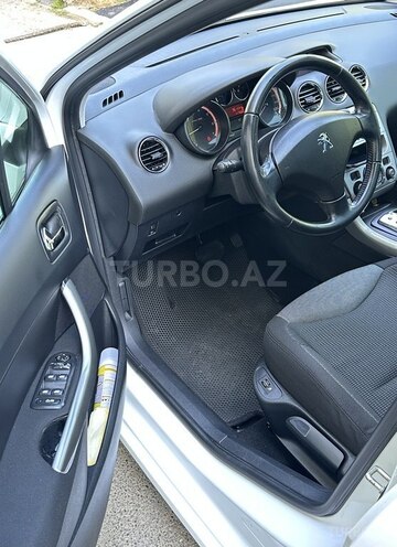 Peugeot 308 2012, 11,700 km - 1.6 l - Bakı