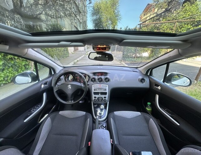 Peugeot 308 2012, 11,700 km - 1.6 l - Bakı