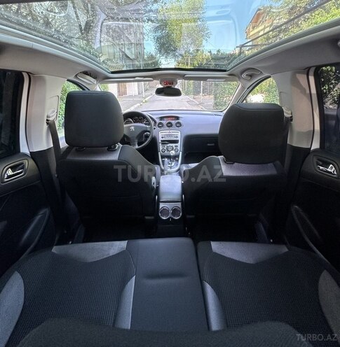 Peugeot 308 2012, 11,700 km - 1.6 l - Bakı