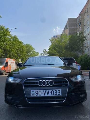 Audi A4 2012, 227,170 km - 2.0 l - Bakı