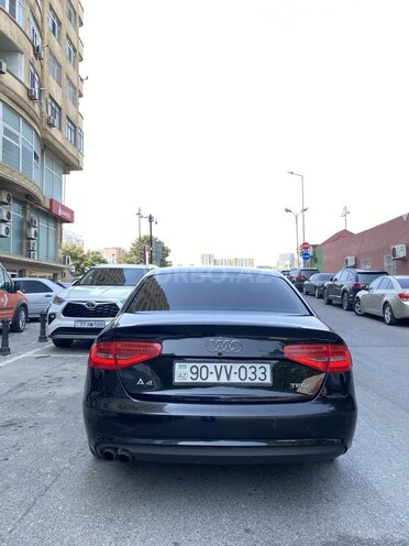 Audi A4 2012, 227,170 km - 2.0 l - Bakı