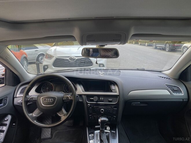 Audi A4 2012, 227,170 km - 2.0 l - Bakı
