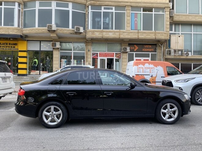 Audi A4 2012, 227,170 km - 2.0 l - Bakı