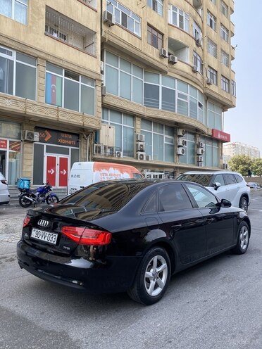 Audi A4 2012, 227,170 km - 2.0 l - Bakı