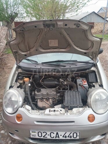 Daewoo Matiz 2008, 205,230 km - 0.8 л - Masallı