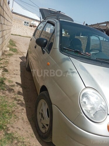 Daewoo Matiz 2008, 205,230 km - 0.8 л - Masallı
