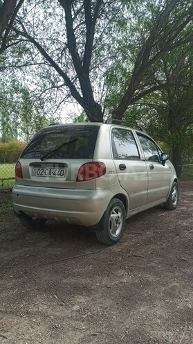Daewoo Matiz 2008, 205,230 km - 0.8 л - Masallı