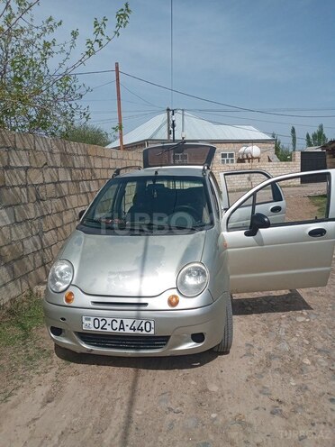 Daewoo Matiz 2008, 205,230 km - 0.8 л - Masallı