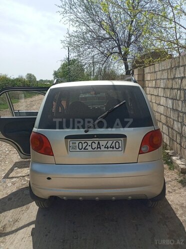 Daewoo Matiz 2008, 205,230 km - 0.8 л - Masallı