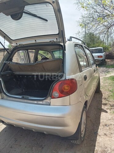 Daewoo Matiz 2008, 205,230 km - 0.8 л - Masallı