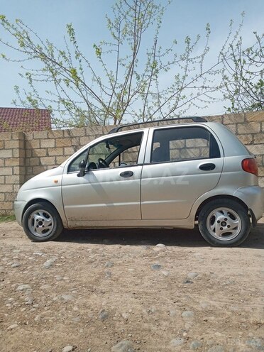 Daewoo Matiz 2008, 205,230 km - 0.8 л - Masallı