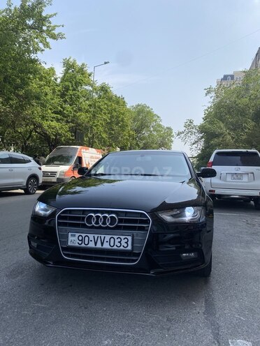 Audi A4 2012, 227,170 km - 2.0 l - Bakı
