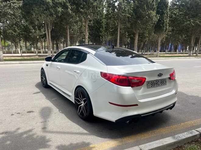 Kia K5-10