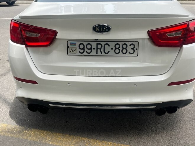 Kia K5-9