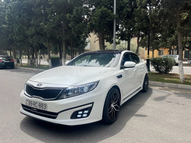 Kia K5-2