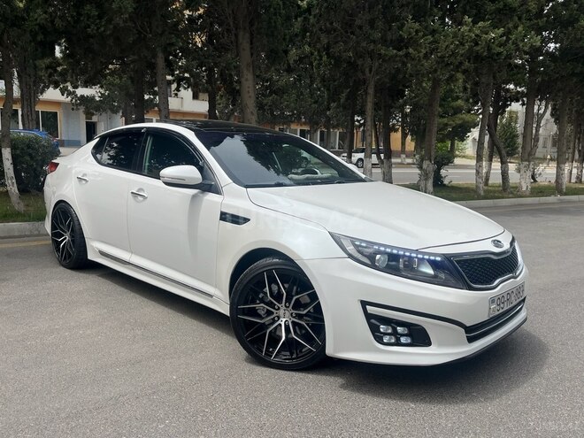 Kia K5-7