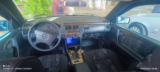 Mercedes E 300 d 1998, 200,000 km - 3.0 л - Masallı