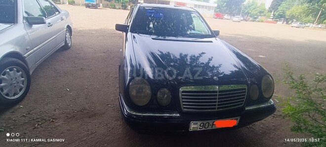 Mercedes E 300 d 1998, 200,000 km - 3.0 л - Masallı