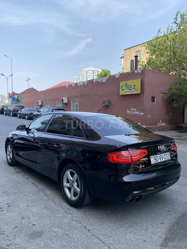 Audi A4 2012, 227,170 km - 2.0 l - Bakı