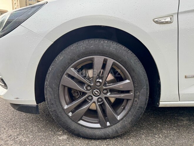 Opel Astra 2022, 166,000 km - 1.5 л - Bakı