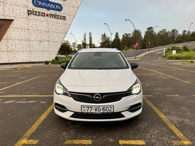 Opel Astra 2022, 166,000 km - 1.5 л - Bakı