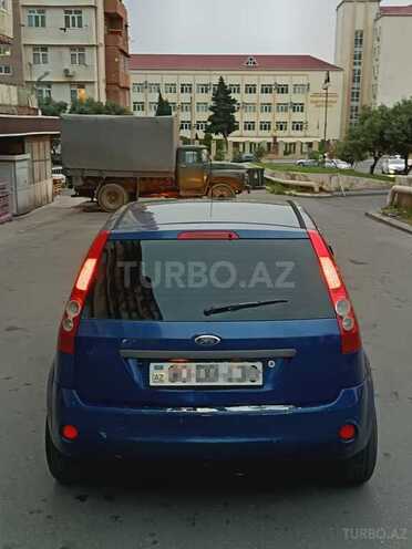 Ford Fiesta 2008, 264,187 km - 1.6 l - Bakı