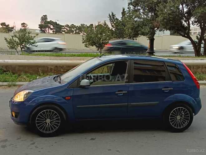 Ford Fiesta 2008, 264,187 km - 1.6 l - Bakı