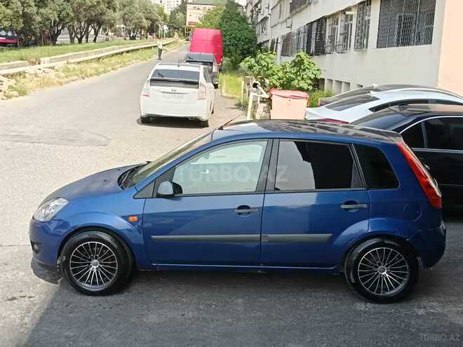 Ford Fiesta 2008, 264,187 km - 1.6 l - Bakı