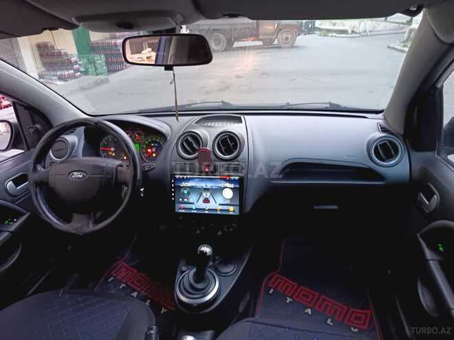 Ford Fiesta 2008, 264,187 km - 1.6 l - Bakı