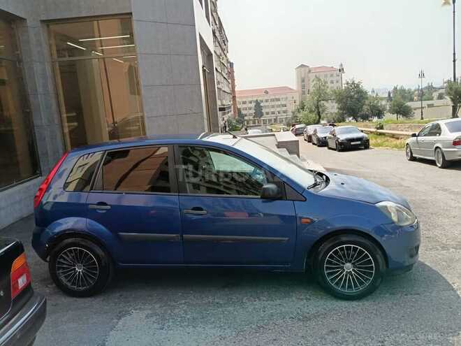 Ford Fiesta 2008, 264,187 km - 1.6 l - Bakı
