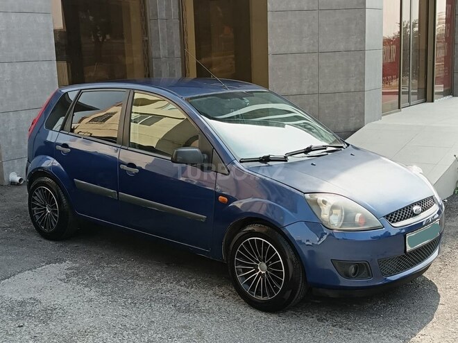 Ford Fiesta 2008, 264,187 km - 1.6 l - Bakı