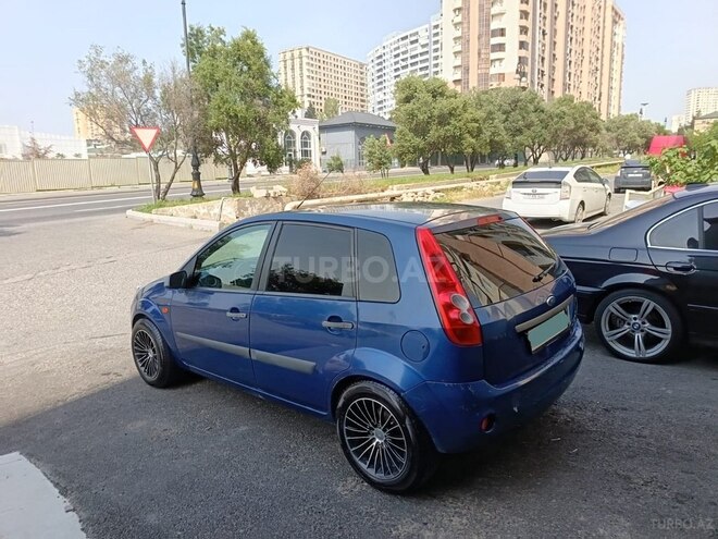 Ford Fiesta 2008, 264,187 km - 1.6 l - Bakı