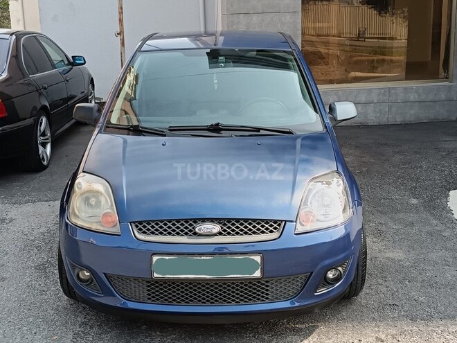 Ford Fiesta 2008, 264,187 km - 1.6 l - Bakı