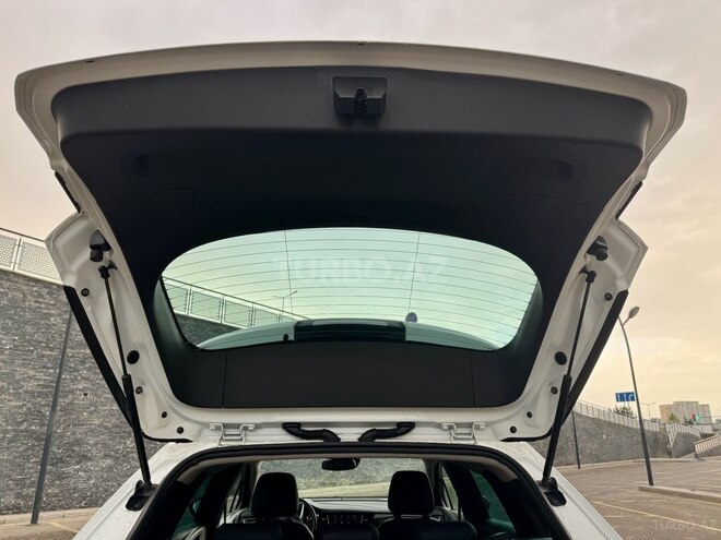 Opel Astra 2022, 166,000 km - 1.5 л - Bakı