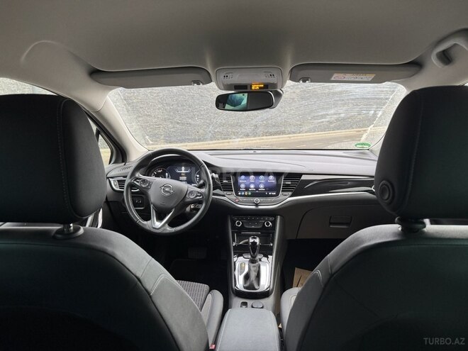 Opel Astra 2022, 166,000 km - 1.5 л - Bakı