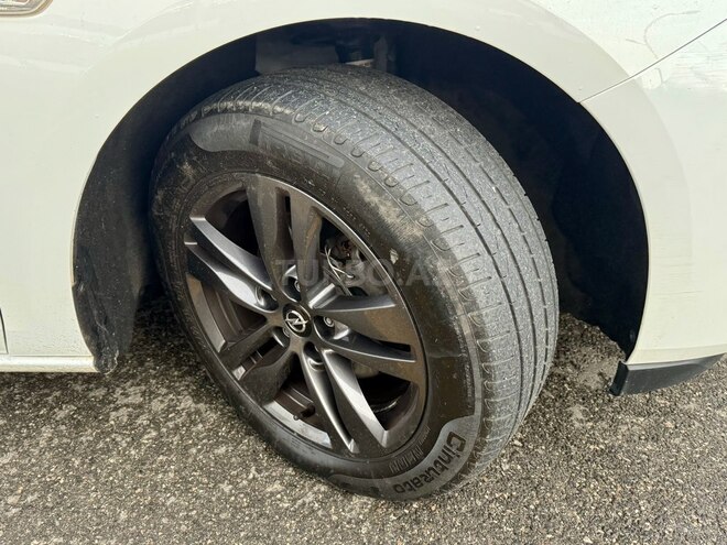 Opel Astra 2022, 166,000 km - 1.5 л - Bakı
