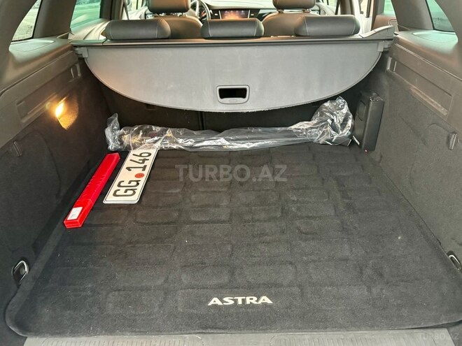 Opel Astra 2022, 166,000 km - 1.5 л - Bakı