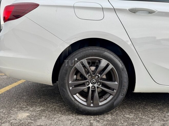 Opel Astra 2022, 166,000 km - 1.5 л - Bakı