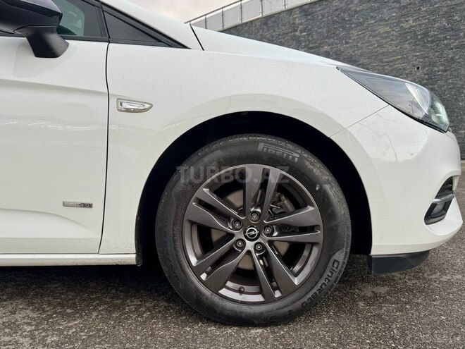Opel Astra 2022, 166,000 km - 1.5 л - Bakı