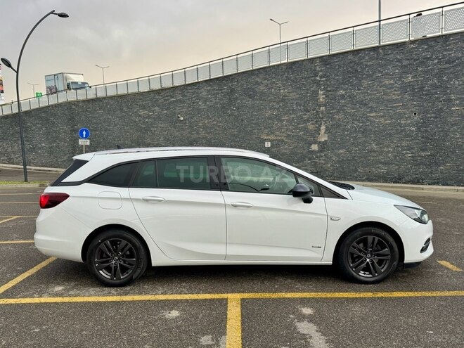 Opel Astra 2022, 166,000 km - 1.5 л - Bakı