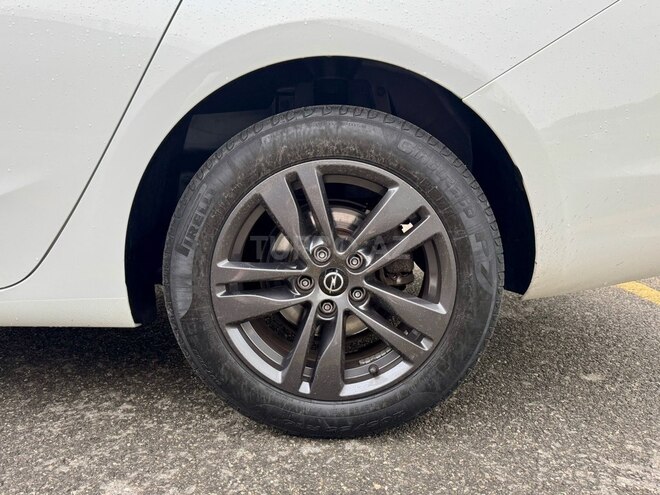 Opel Astra 2022, 166,000 km - 1.5 л - Bakı