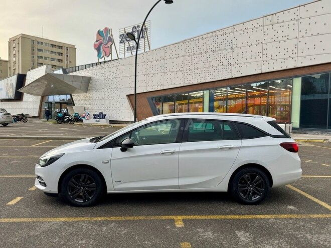 Opel Astra 2022, 166,000 km - 1.5 л - Bakı
