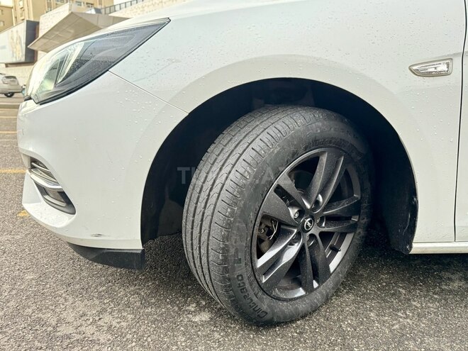 Opel Astra 2022, 166,000 km - 1.5 л - Bakı