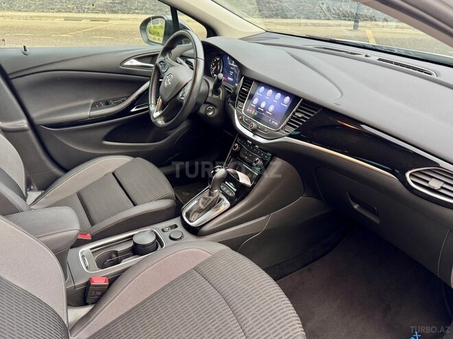Opel Astra 2022, 166,000 km - 1.5 л - Bakı
