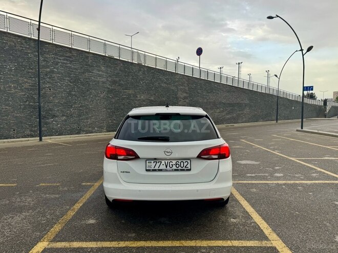 Opel Astra 2022, 166,000 km - 1.5 л - Bakı