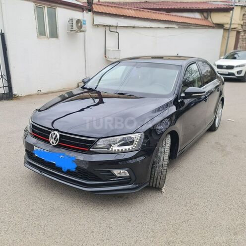 Volkswagen Jetta 2015, 157,000 km - 2.0 l - Bakı